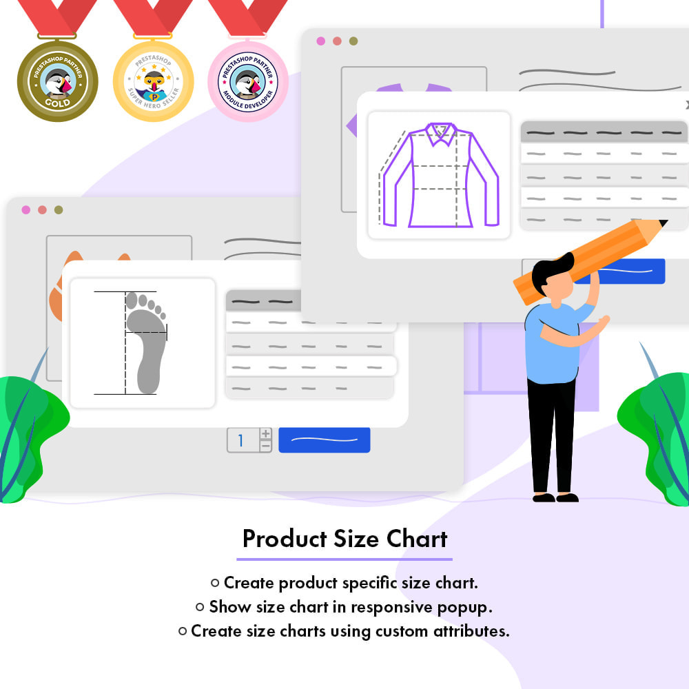 Op Size Chart