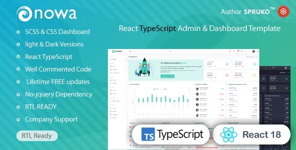 v14 0 0 Nowa React TypeScript Admin Template Download Your Script