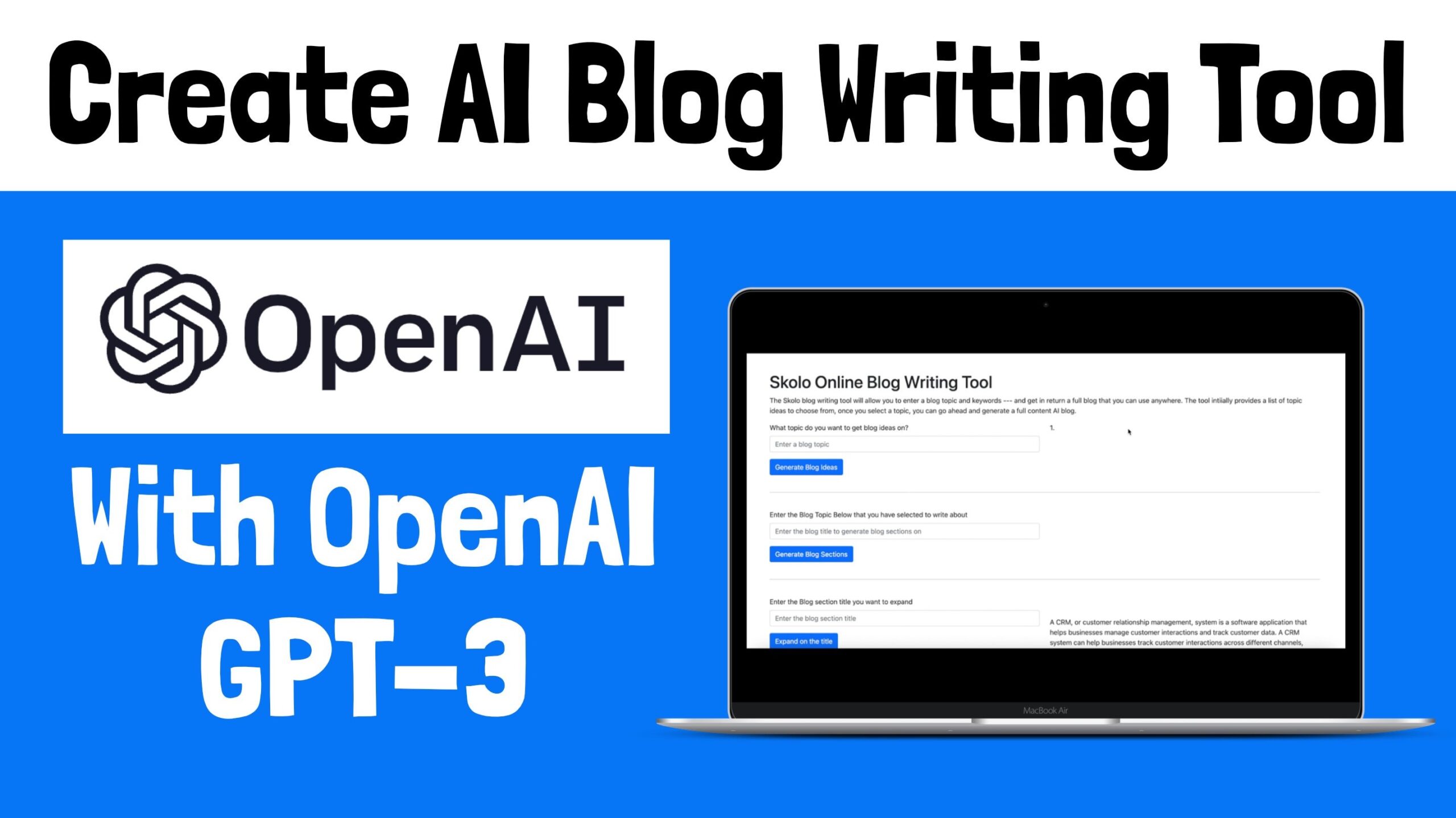 essay writer openai