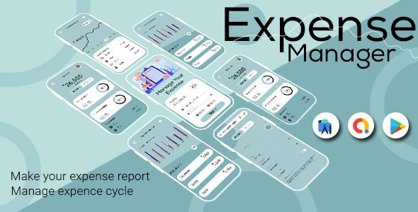 v1.0.0 Expense Budget Manager Money Manager Expense and Budget ...